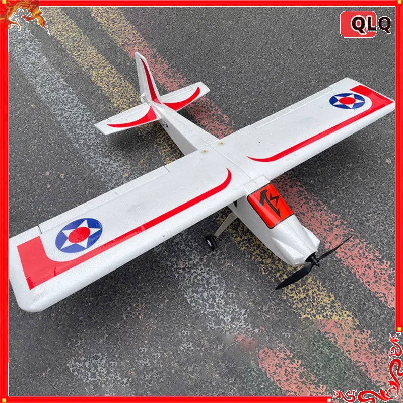 Rc Hobby Plane - QLQ Devil X110 RC-Flugzeug mit Fester