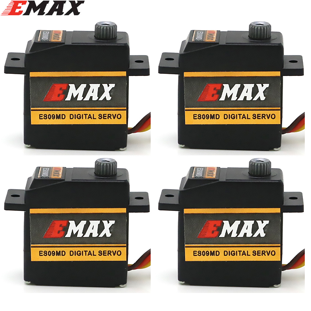 Servo Metal Gear - ES09MD EMAX Metallgetriebe Digital Servo mit