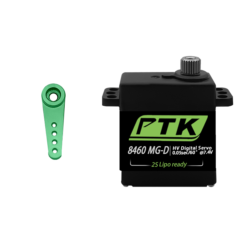 Servo Metal Gear - PTK 8460 MG-D9g Digitaler Servo mit