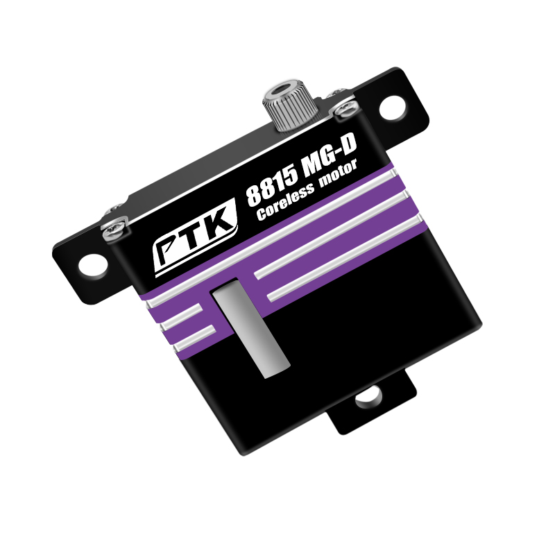 Servo Metal Gear - PTK 8815 MG-D Digitales programmierbares Servo