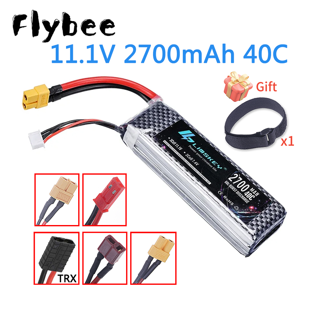 Rc Hobby Helicopter - Upgrade 2200 mAh auf 2700 mah