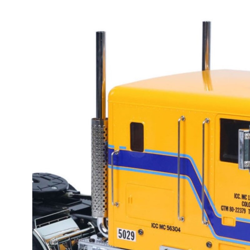Rc Hobby Toucan - RTR TOUCAN 6X4 RC Traktor-LKW Modell