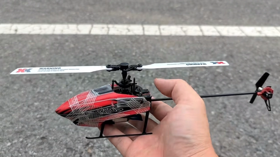 Rc Hobby Tech - WL Tech XK K110S Bürstenloser Motor