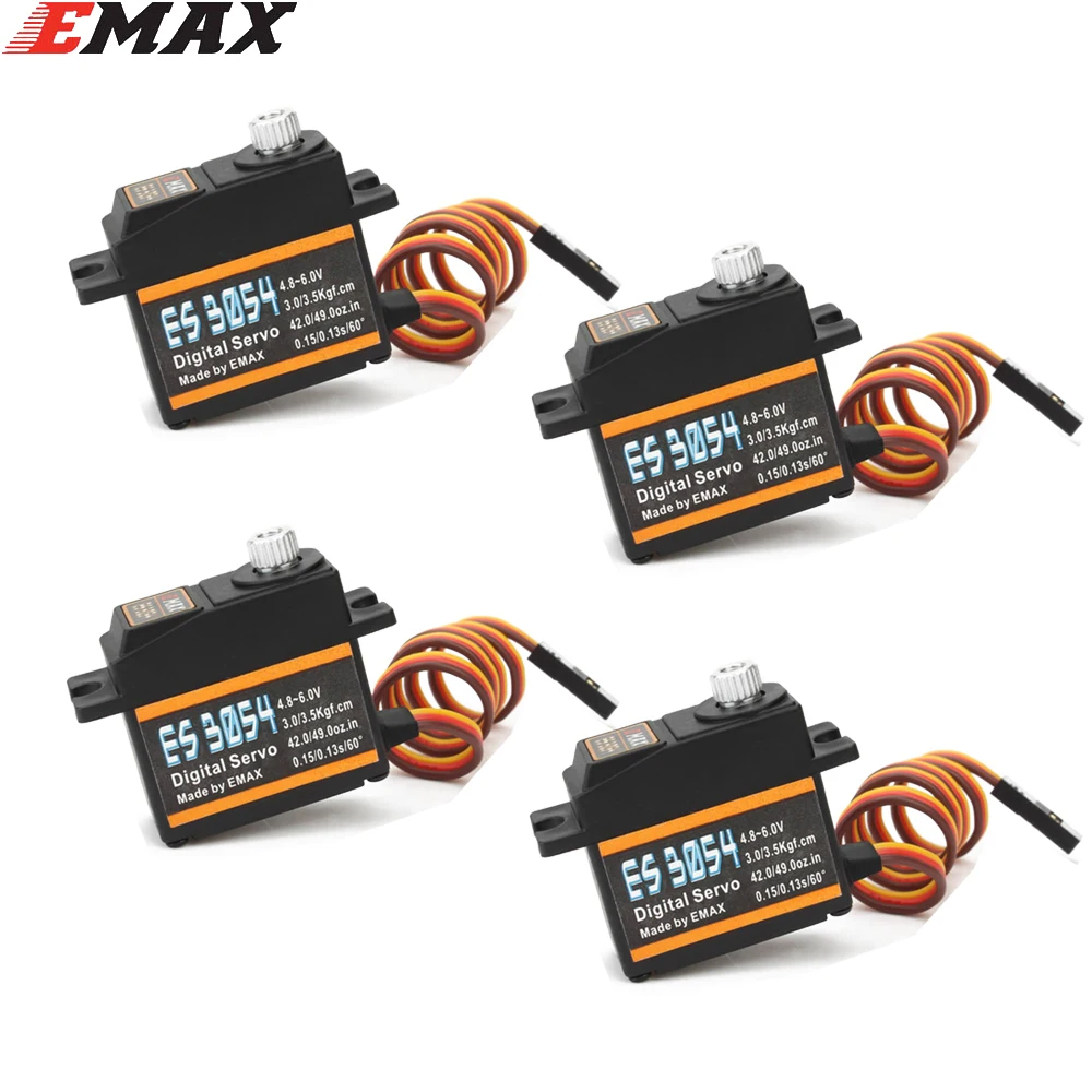 Servo Metal Gear - Emax es08mdii es08md ii metall getriebe