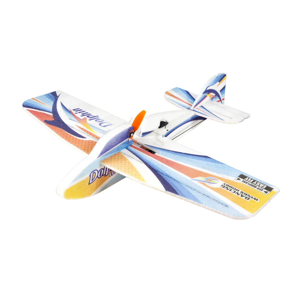Rc Hobby Plane - Real Hawk 580MM(22,8') Spannweite EPP Schaum-Kit