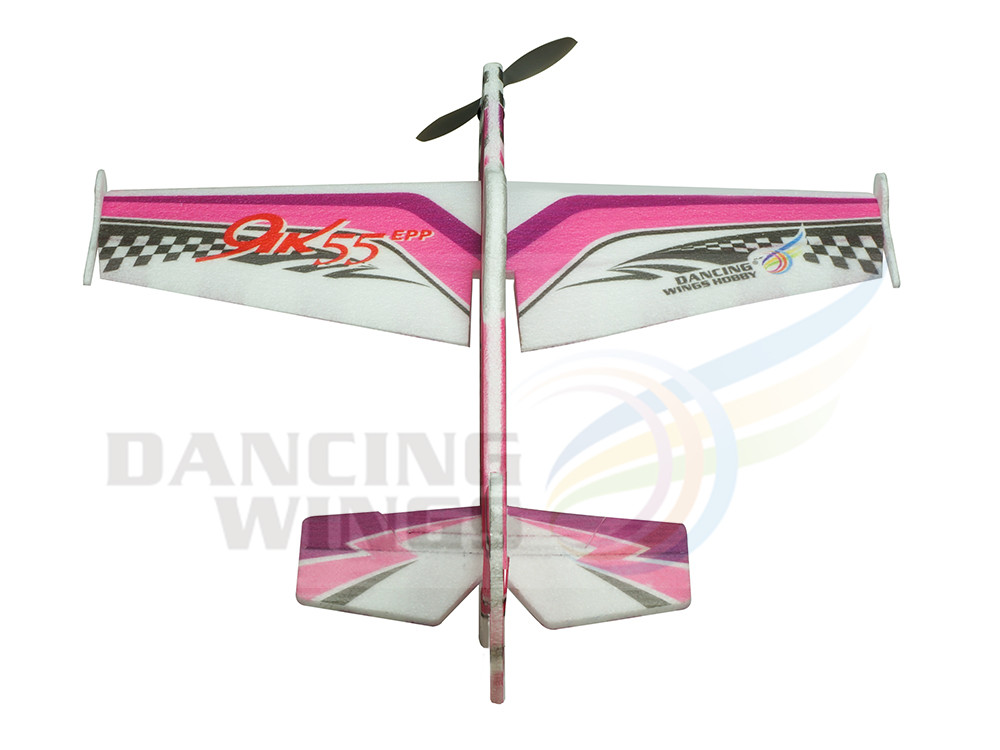 Rc Hobby Plane - DW Hobby Foam EPP Flugzeug YAK55