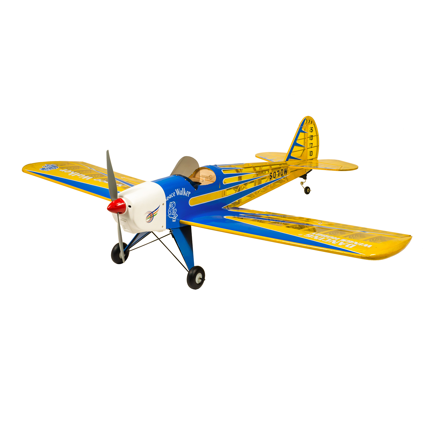 Rc Hobby Plane - Dancing Wings Hobby 1,6M (63 Zoll)