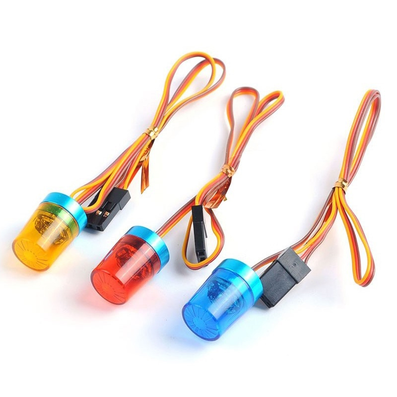 Rc Hobby Toucan - Multifunktions-LED-Lampe Strobing-Blasen/Blinken/Rotating Light für 1/10 RC