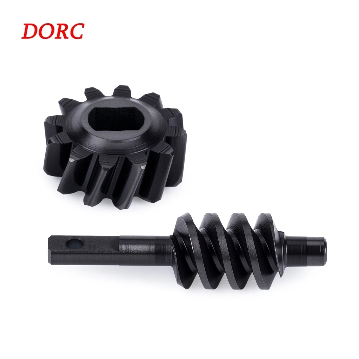 Rc Crawler 4X4 - Stahl-Achsgetriebe Overdrive Portalgetriebe 12T 13T 14T