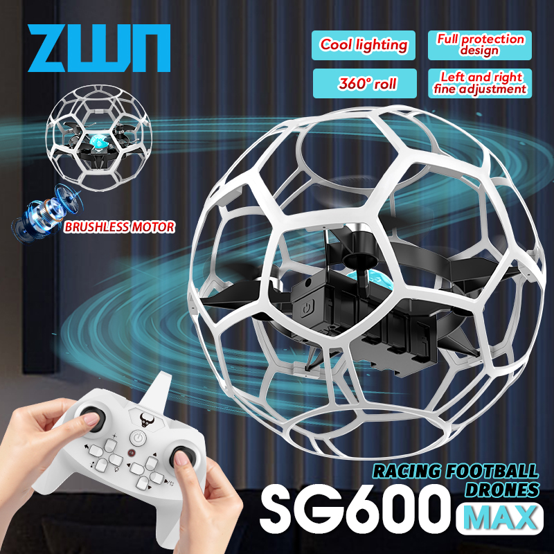 Rc Hobby Helicopter - SG600 MAX 2,4G RC Racing Fußball