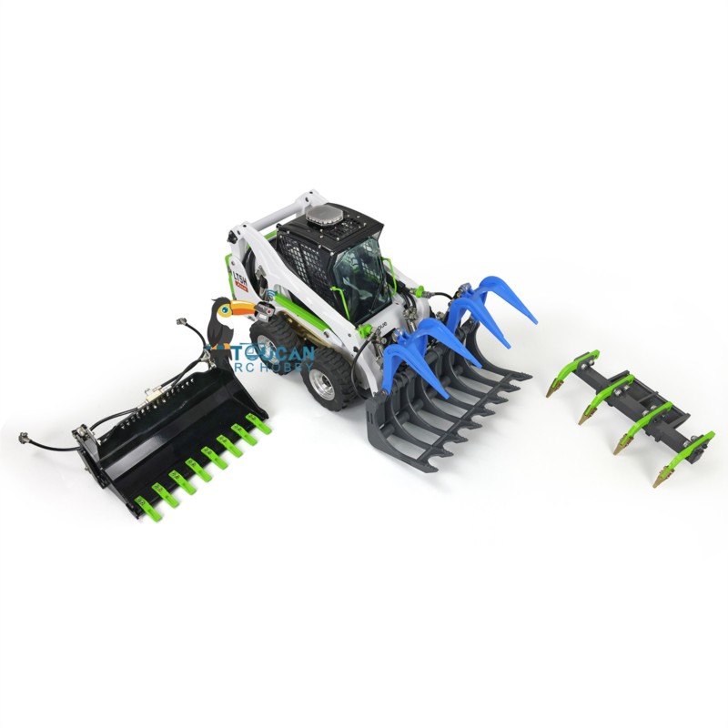 LESU 1/14 Radlader mit Hydraul – Rc Hobby Toucan Bewertung und Preis