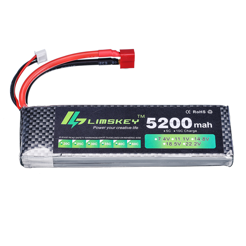 Limskey Power batterie 7,4 V 5 – Rc Hobby Helicopter Bewertung und Preis