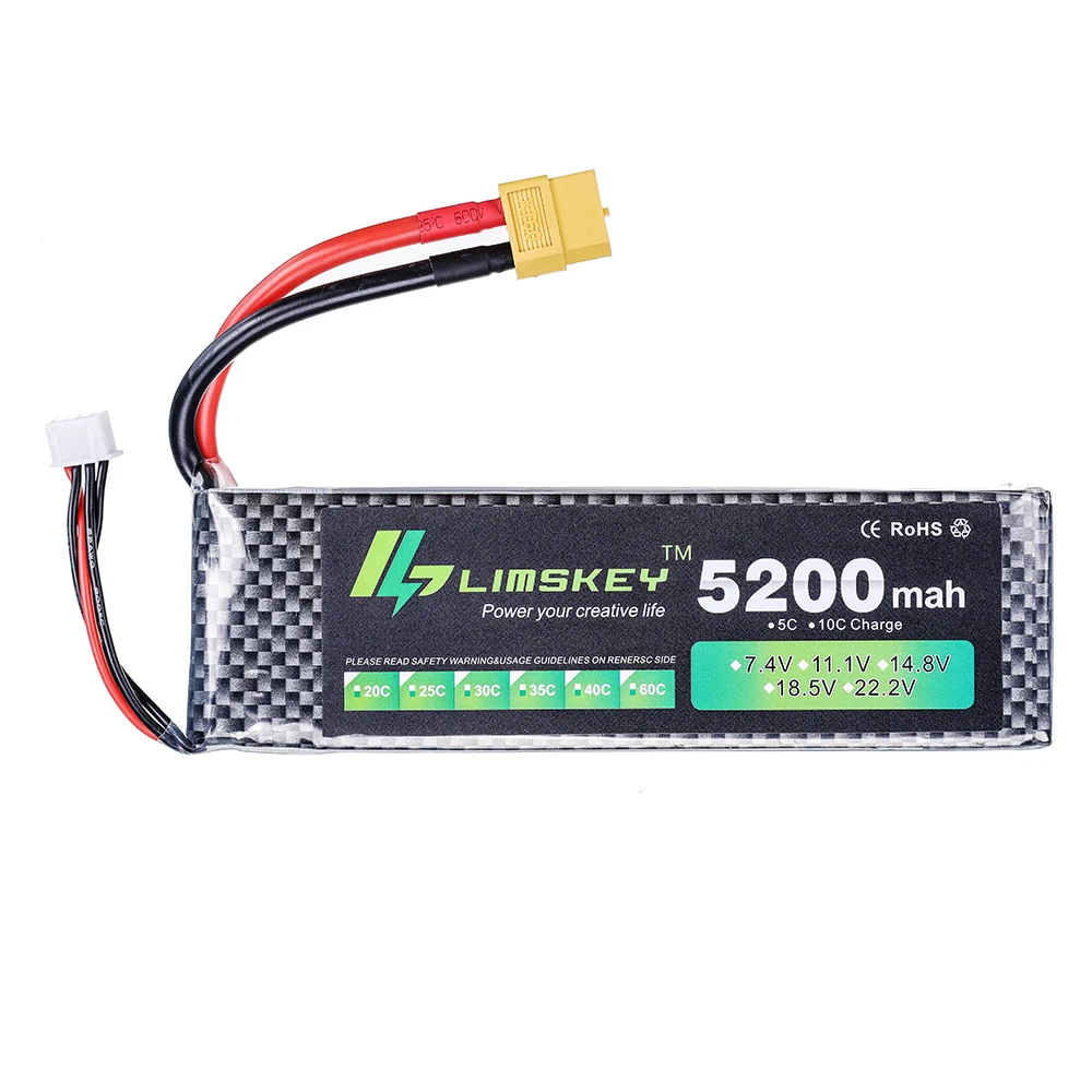 Limskey Power batterie 7,4 V 5 – Rc Hobby Helicopter Bewertung und Preis