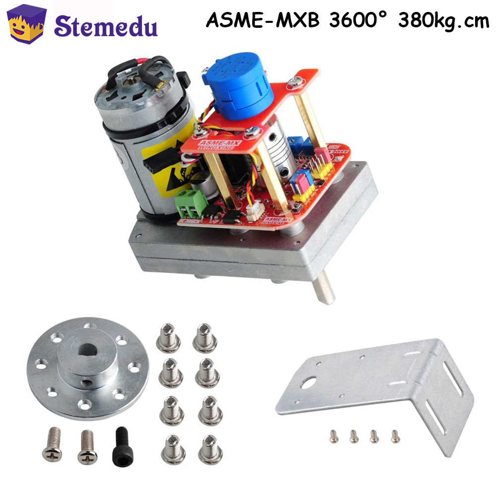 ASME-MXB hohe drehmoment servo – Servo Metal Gear Bewertung und Preis
