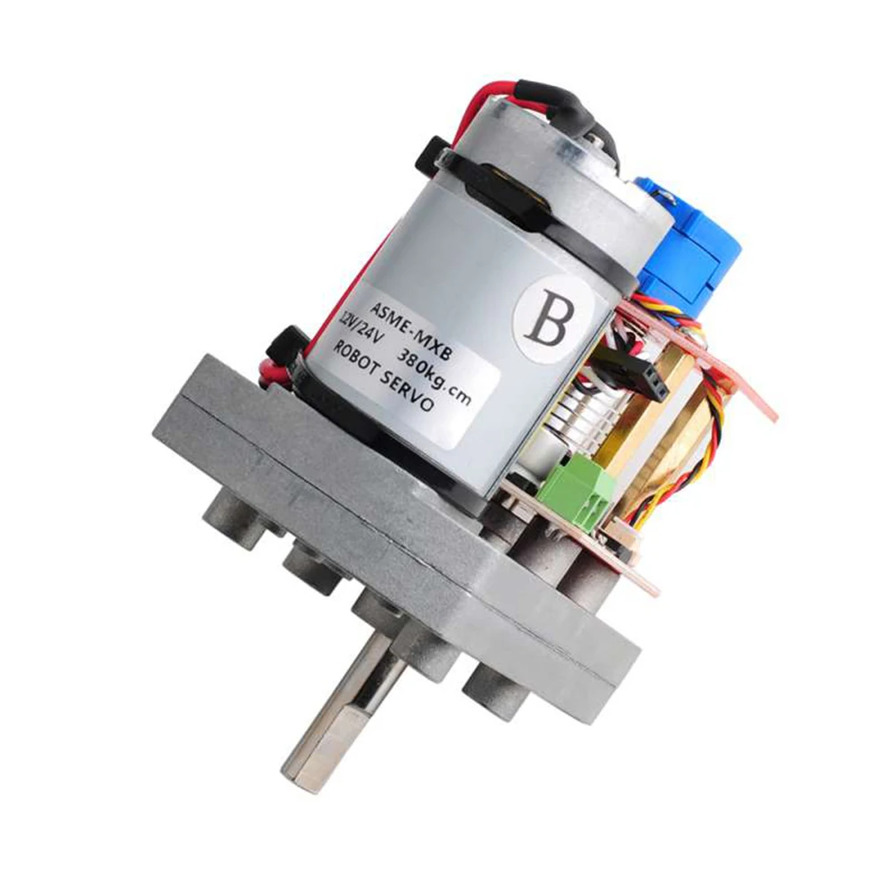 ASME-MXB hohe drehmoment servo – Servo Metal Gear Bewertung und Preis