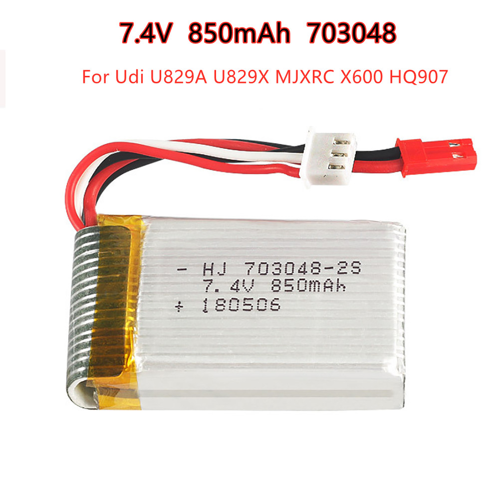 1–5 Stück 2s 7,4 V 850 mAh 703 – Rc Hobby Helicopter Bewertung und Preis