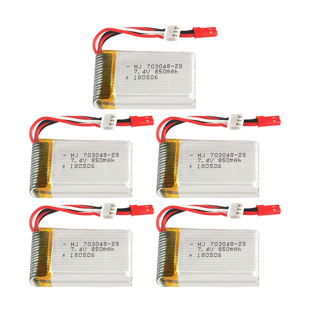1–5 Stück 2s 7,4 V 850 mAh 703 – Rc Hobby Helicopter Bewertung und Preis