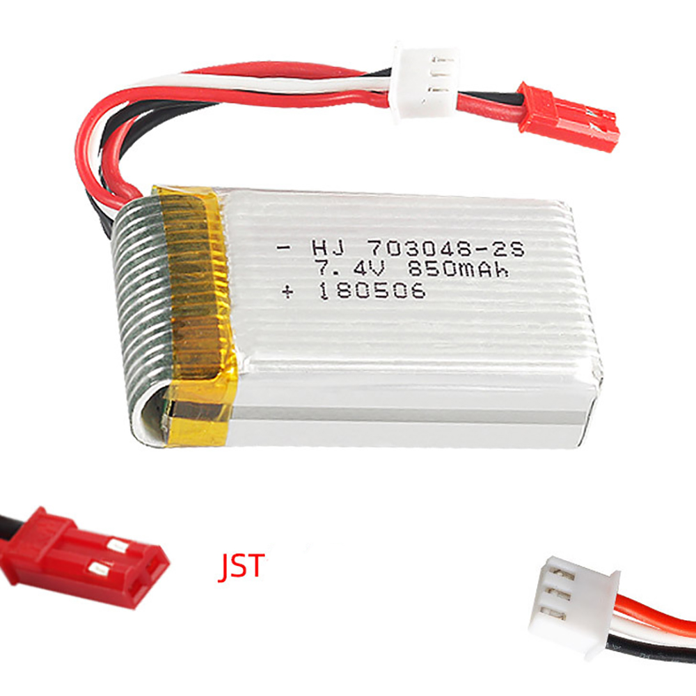 1–5 Stück 2s 7,4 V 850 mAh 703 – Rc Hobby Helicopter Bewertung und Preis