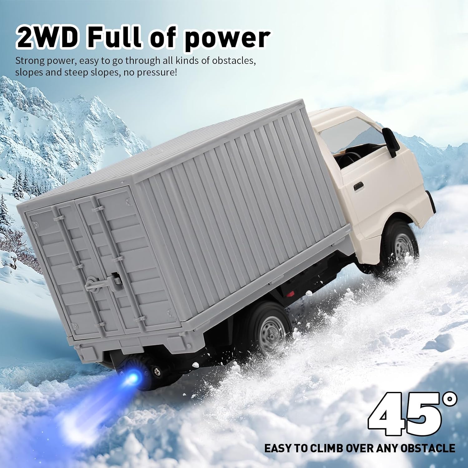 KF21 RC Truck 1:16 2,4GHz RC A – Rc Hobby Toucan Bewertung und Preis