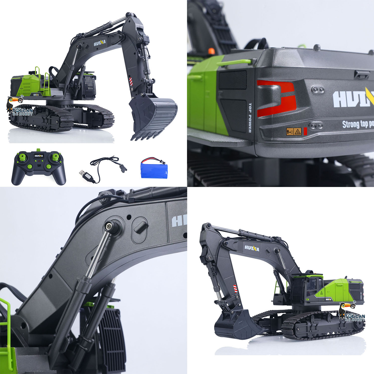 US-Lagerbestand Spielzeug HUIN – Rc Hobby Toucan Bewertung und Preis