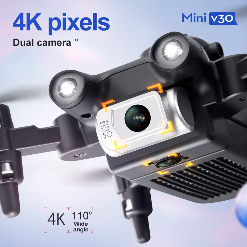 Mini V30 WiFi FPV Drohne mit 4 – Rc Hobby Helicopter Bewertung und Preis