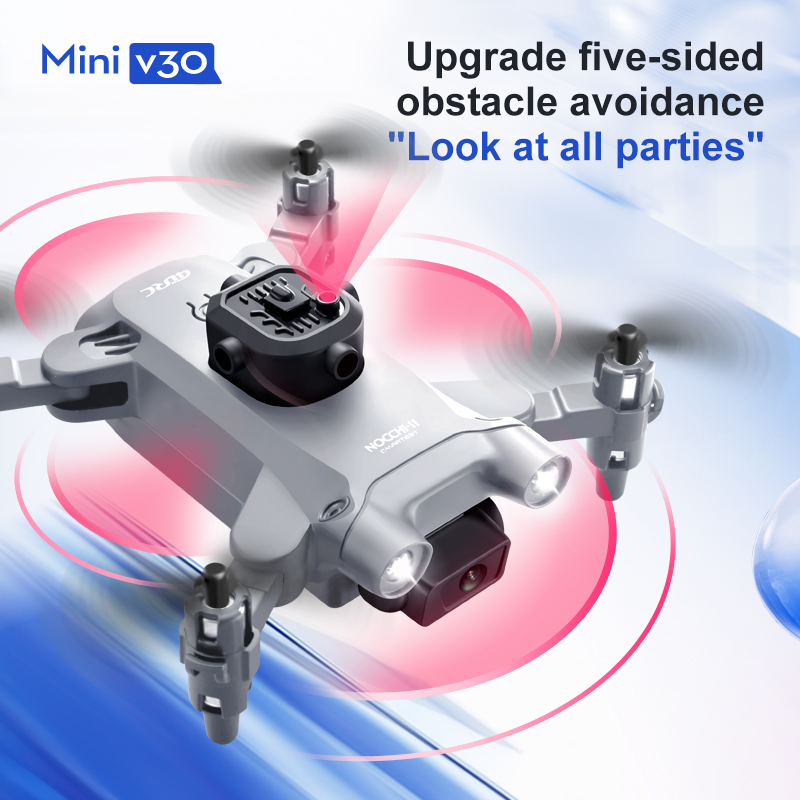 Mini V30 WiFi FPV Drohne mit 4 – Rc Hobby Helicopter Bewertung und Preis