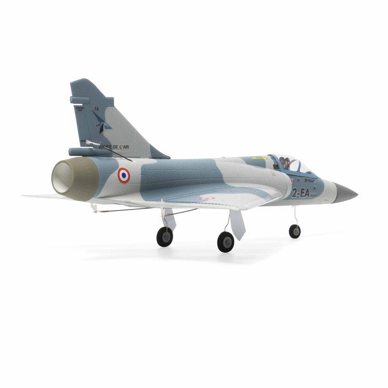 MinimumRC Mirage 2000 30mm Bru – Rc Hobby Plane Bewertung und Preis