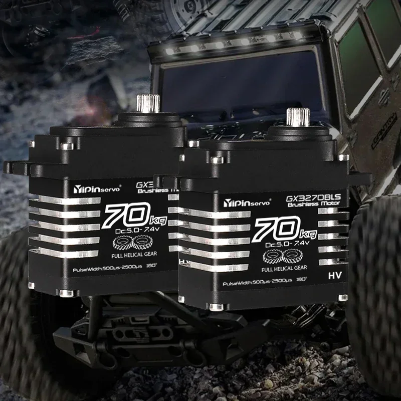 Wasserdichtes IP68-Servo mit g – Servo Metal Gear Bewertung und Preis
