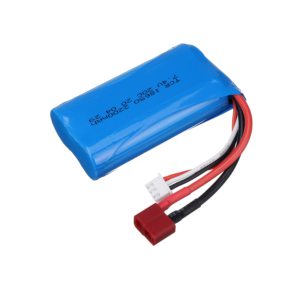 7,4 v 2200mah 7,4 lipo batery  – Rc Hobby Helicopter Bewertung und Preis