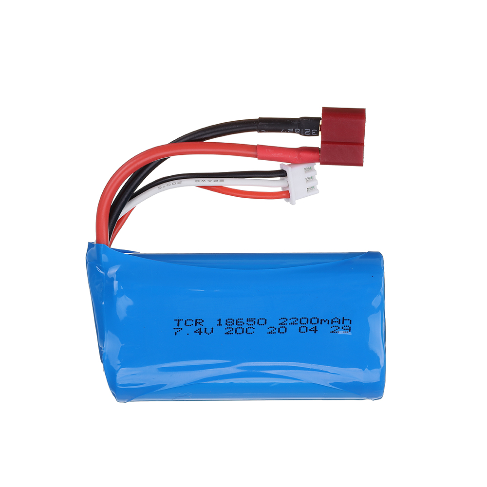 7,4 v 2200mah 7,4 lipo batery  – Rc Hobby Helicopter Bewertung und Preis