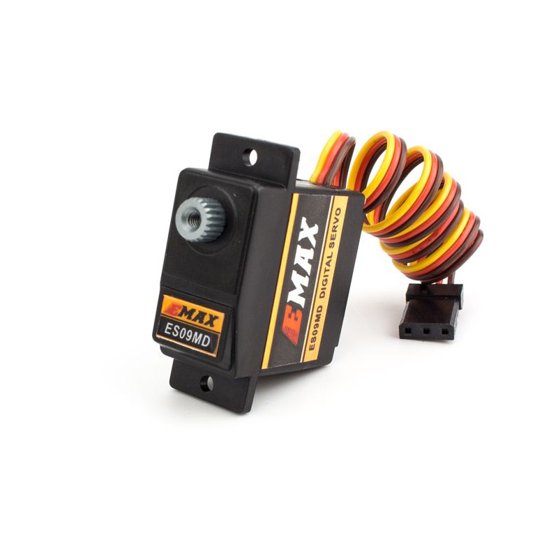 ES09MD EMAX Metallgetriebe Dig – Servo Metal Gear Bewertung und Preis