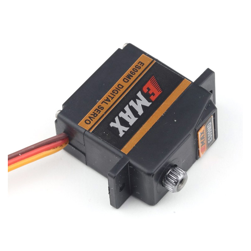 ES09MD EMAX Metallgetriebe Dig – Servo Metal Gear Bewertung und Preis
