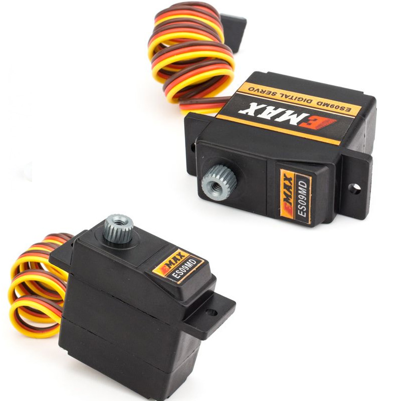 ES09MD EMAX Metallgetriebe Dig – Servo Metal Gear Bewertung und Preis