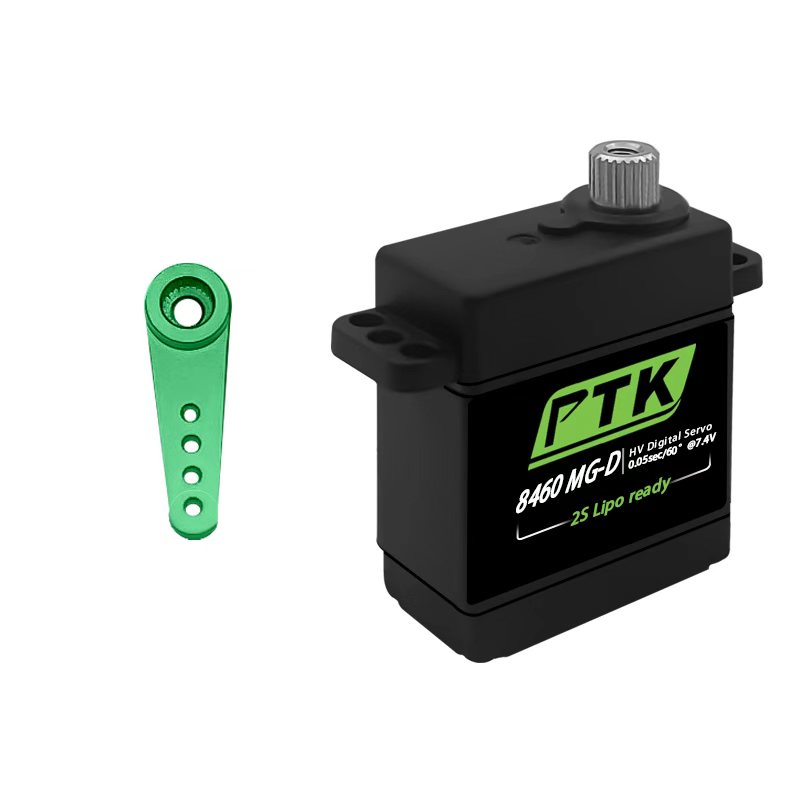 PTK 8460 MG-D9g Digitaler Serv – Servo Metal Gear Bewertung und Preis