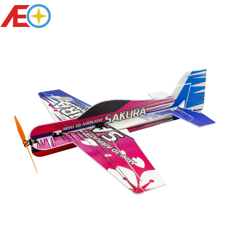 AEORC E211 SAKURA Micro 3D Ind – Rc Hobby Plane Bewertung und Preis