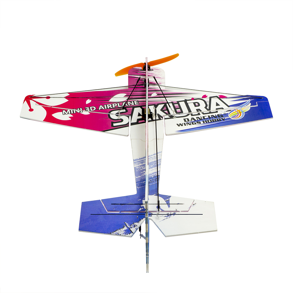 AEORC E211 SAKURA Micro 3D Ind – Rc Hobby Plane Bewertung und Preis
