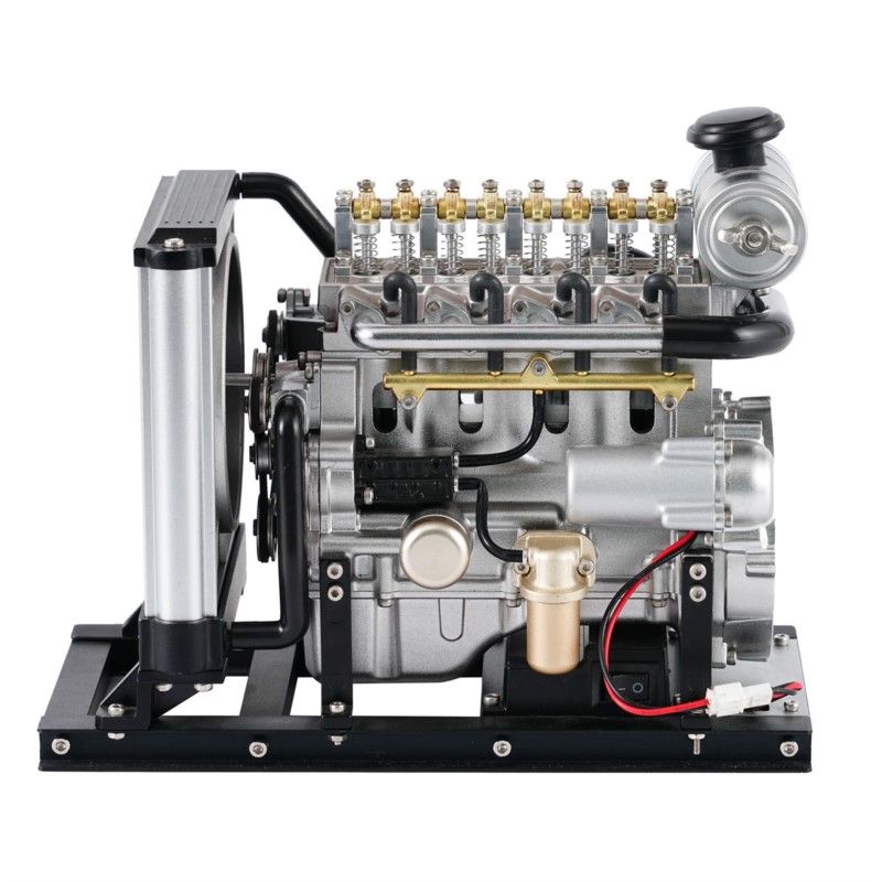 Mini Gifts TECHING Diesel Vier – Rc Hobby Tech Bewertung und Preis