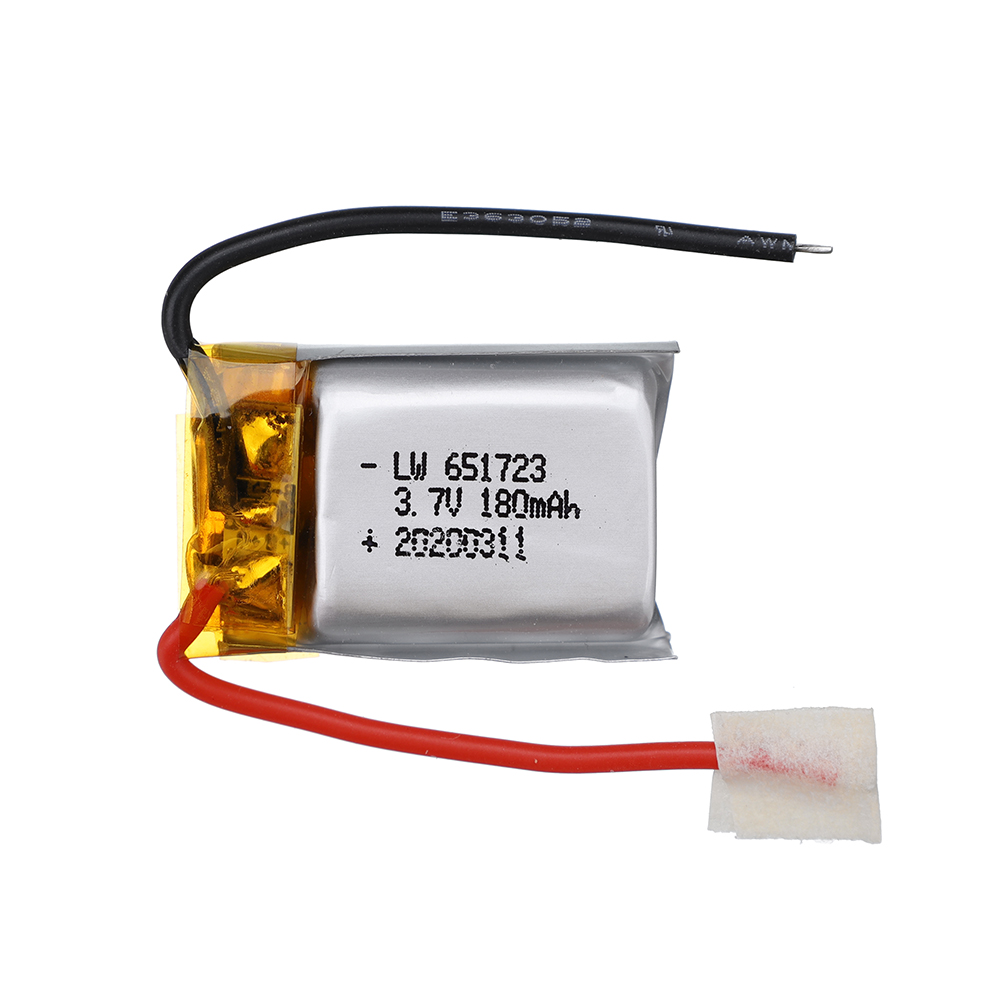 Lipo 180mAh 3,7V Akku für Syma – Rc Hobby Helicopter Bewertung und Preis