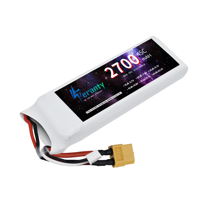 1/3PCS 2S 7,4 V Lipo Batterie  – Rc Hobby Helicopter Bewertung und Preis