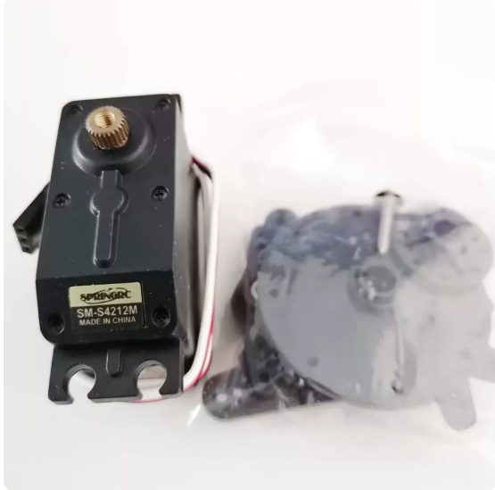 SpringRC SM-4212M 60g/12kg-cm/ – Servo Metal Gear Bewertung und Preis