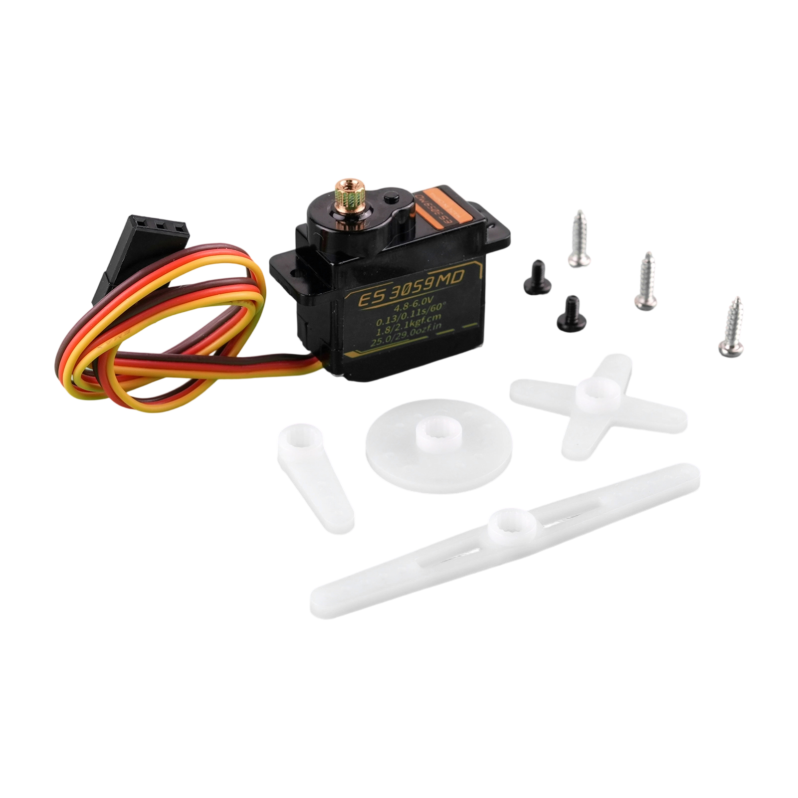 EMAX ES3059MD Digital Micro Se – Servo Metal Gear Bewertung und Preis