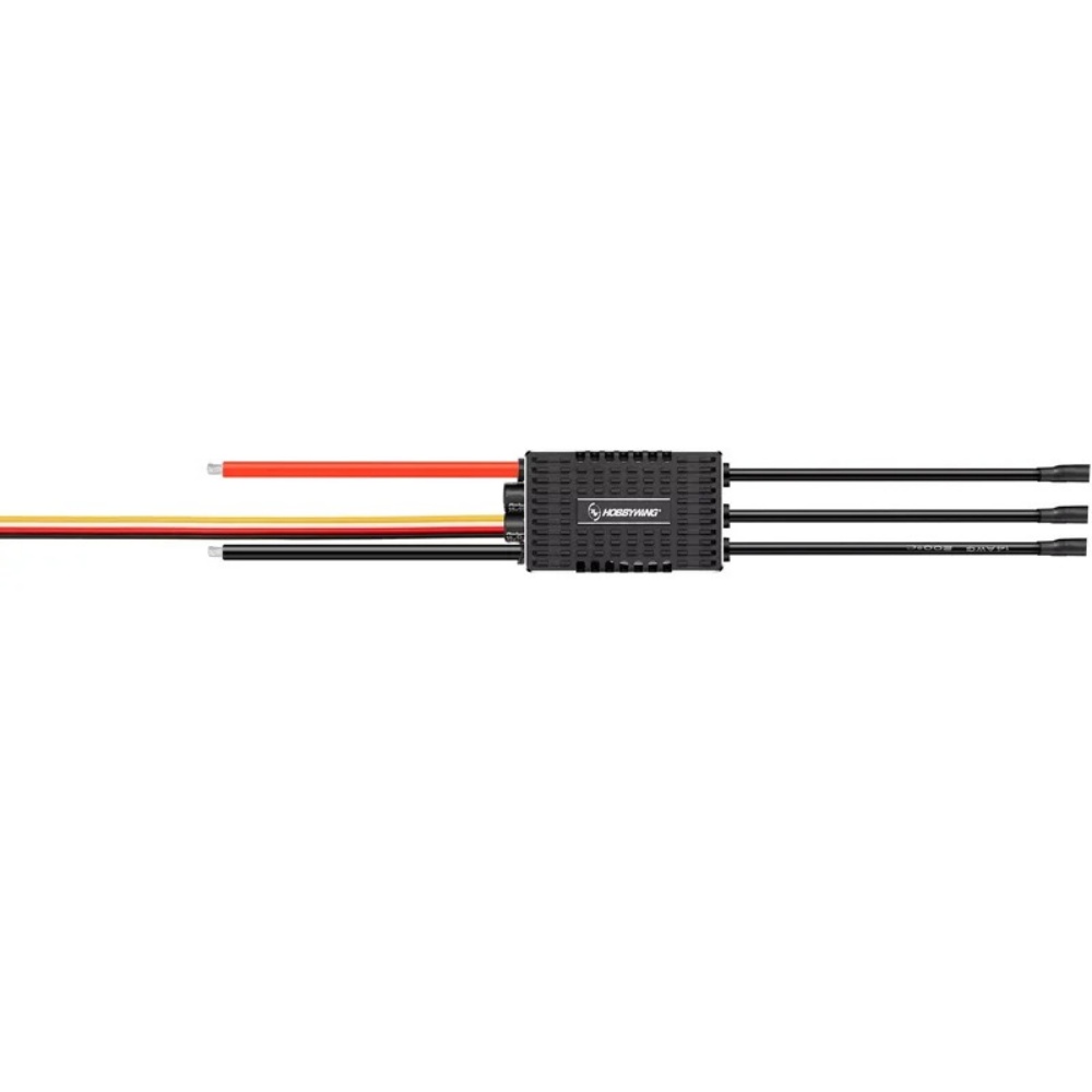 FATJAY Hobbywing Platinum 80A  – Rc Hobby Helicopter Bewertung und Preis