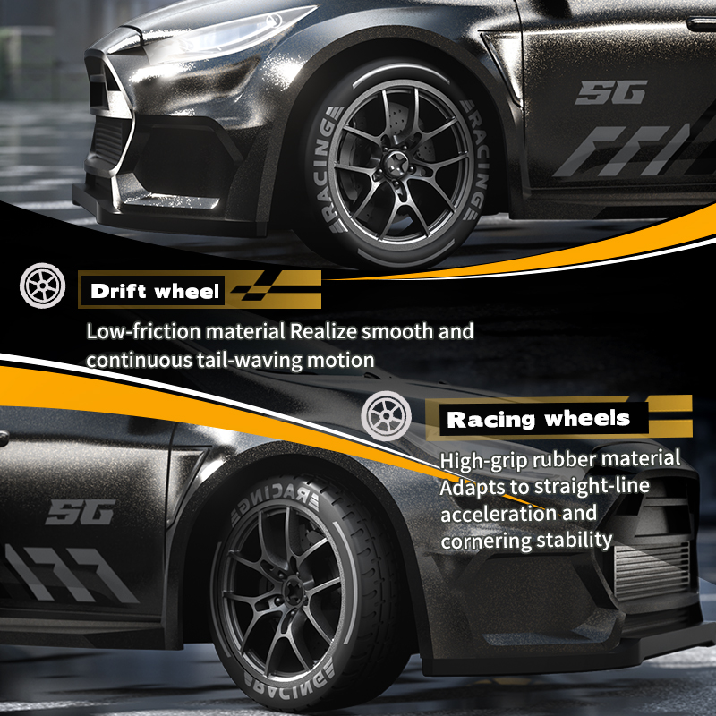 4WD RC Drift Car im Maßstab 1: – Rc Hobby Toucan Bewertung und Preis
