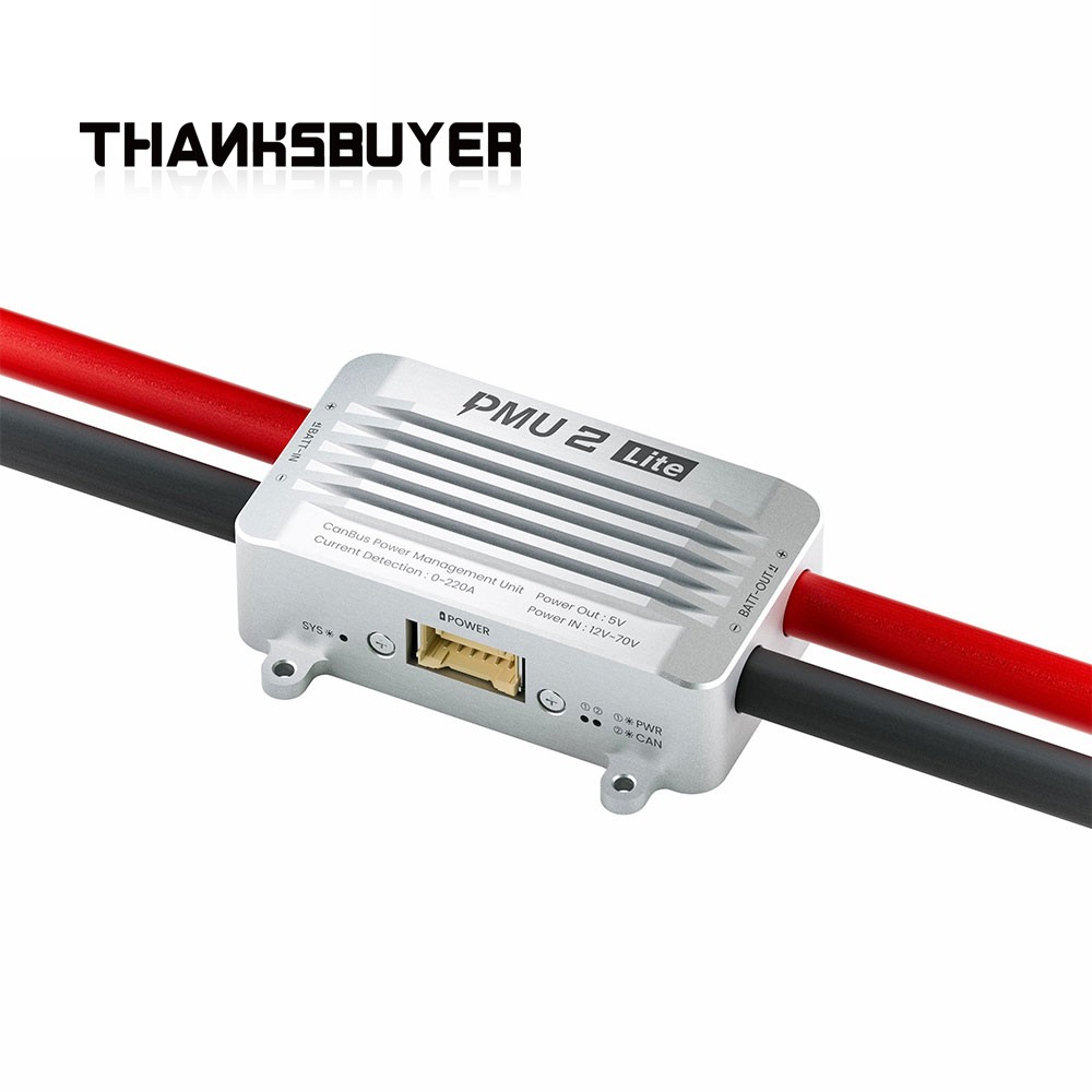 CUAV PMU 2 Lite 5V/15V (V5+ /  – Servo Metal Gear Bewertung und Preis