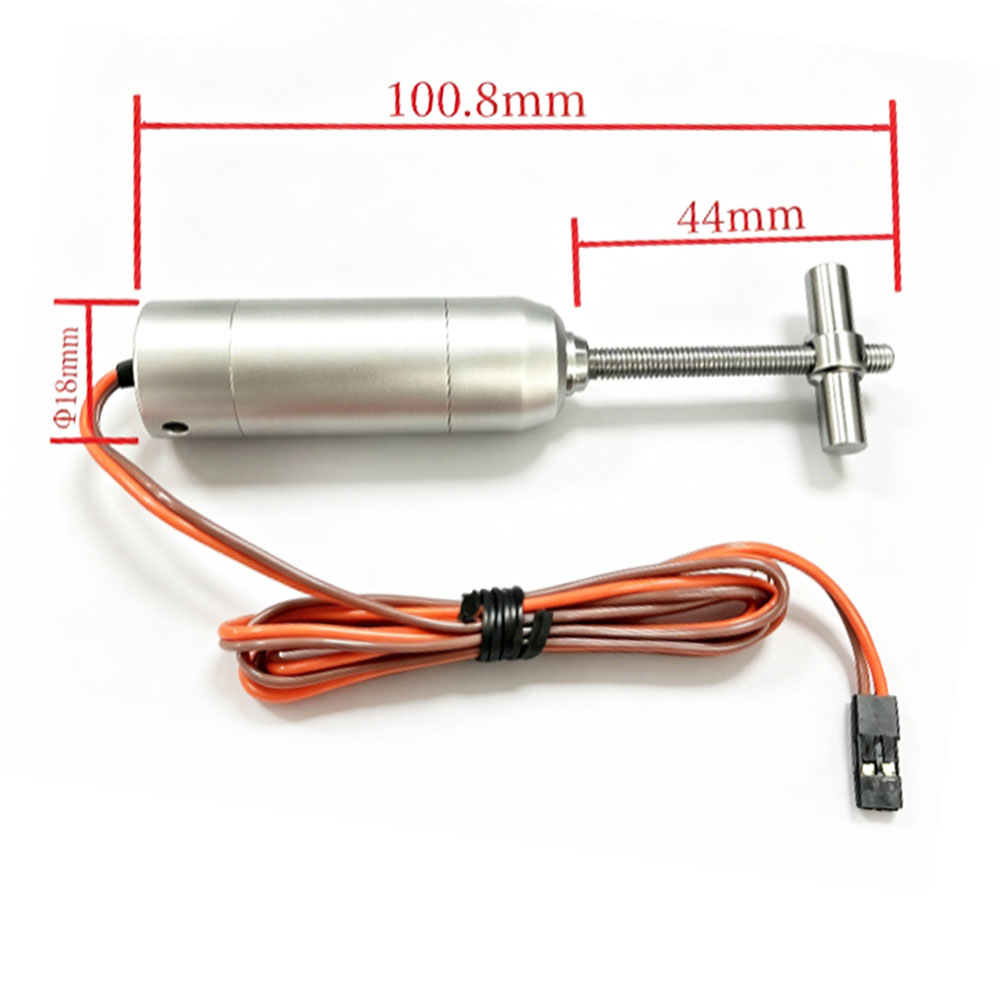 Vollmetall Elektrischer Einzie – Jp Hobby-Rc Bewertung und Preis