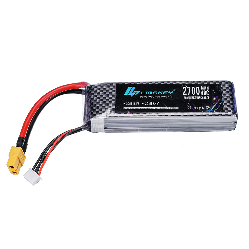 Upgrade 2200 mAh auf 2700 mah  – Rc Hobby Helicopter Bewertung und Preis
