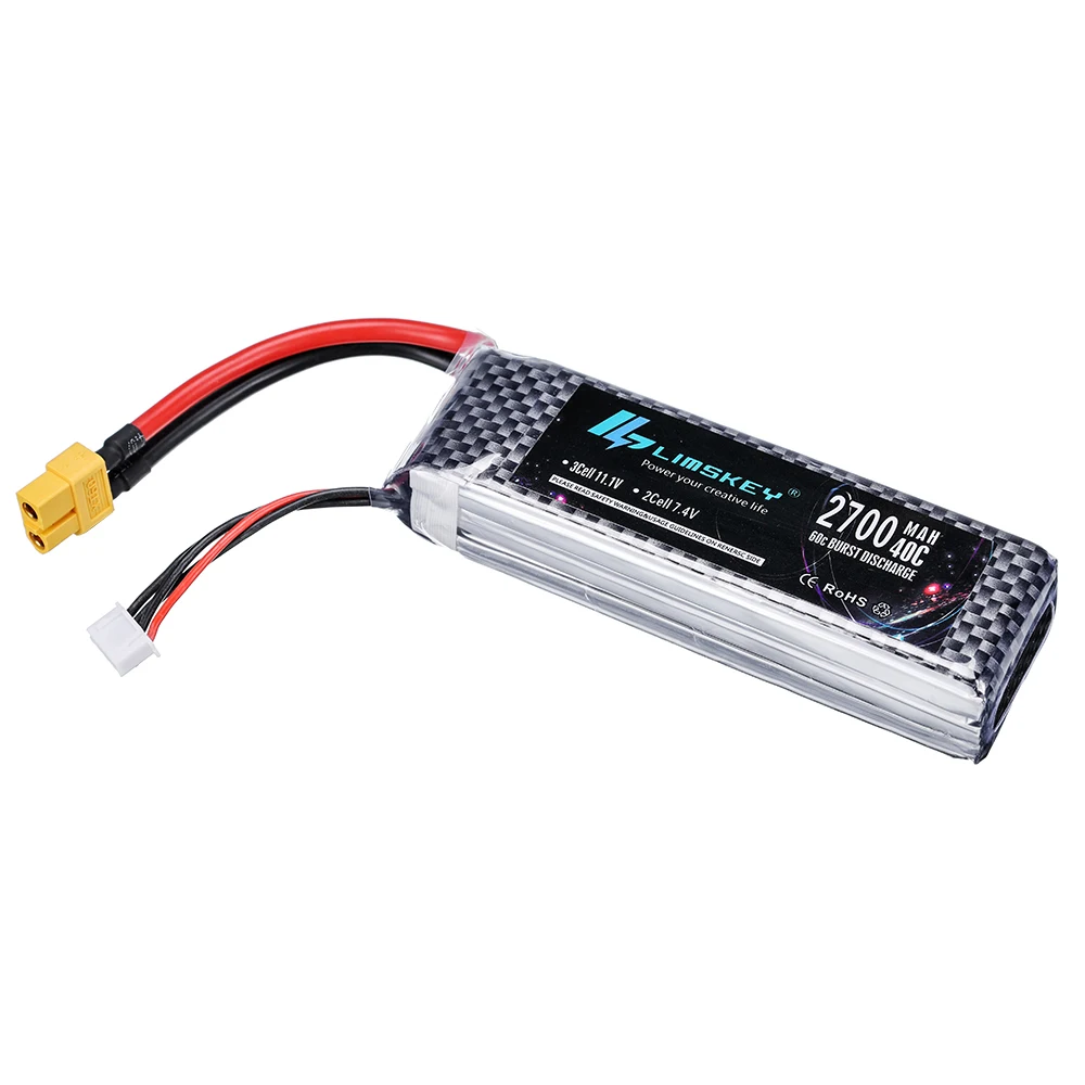 Upgrade 2200 mAh auf 2700 mah  – Rc Hobby Helicopter Bewertung und Preis
