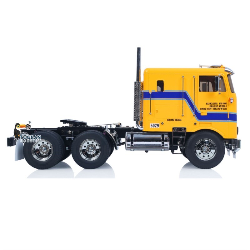 RTR TOUCAN 6X4 RC Traktor-LKW  – Rc Hobby Toucan Bewertung und Preis