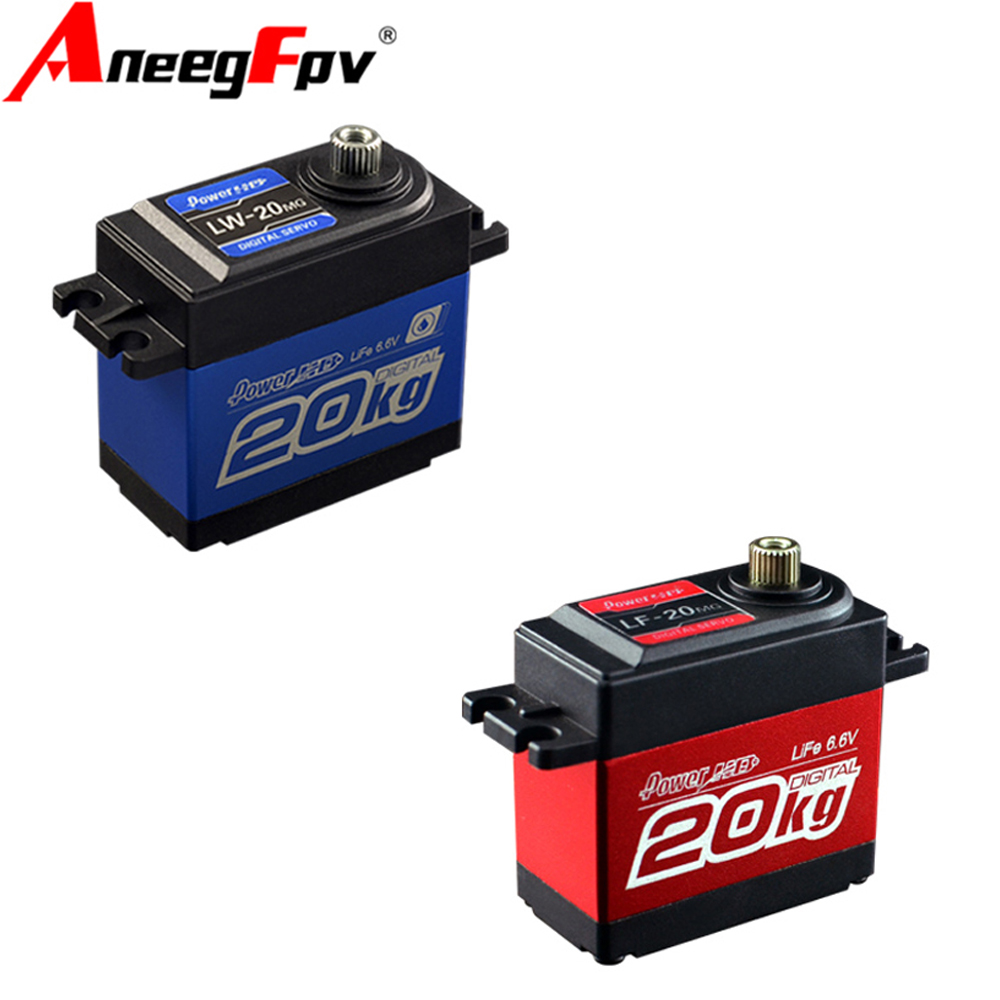 Power HD LW-20MG LF-20MG Wasse – Servo Metal Gear Bewertung und Preis