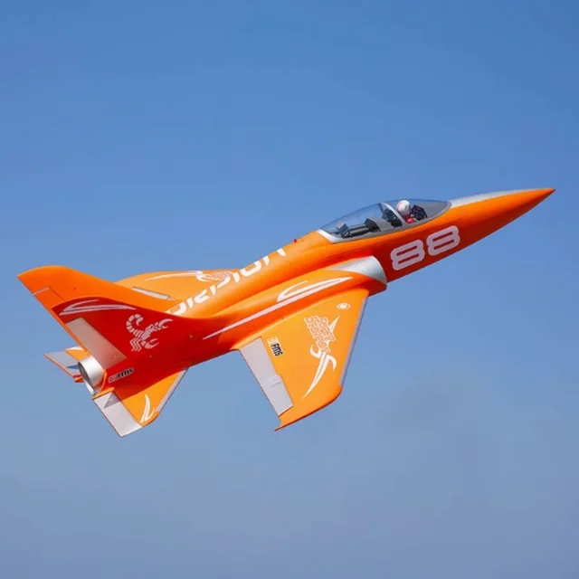 FMSRC RC Flugzeug 90mm Super S – Rc Hobby Plane Bewertung und Preis